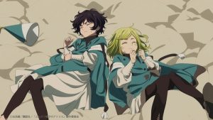 Tongari Boushi no Atelier Dublado Episodio 9