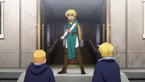 The Familiar of Zero 4 Episodio 9