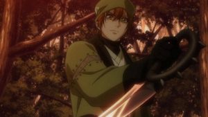 Brave 10 1 Episodio 1