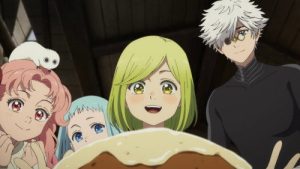 Tongari Boushi no Atelier Dublado Episodio 7