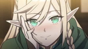 Mamonogurai no Boukensha Ore dake Mamono wo Kuratte Tsuyoku Naru Episodio 5