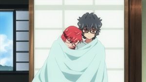 Ano Natsu de Matteru 1 Episodio 10