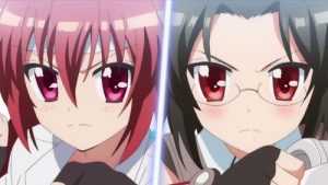 Mahou Shoujo Lyrical Nanoha 4 Episodio 9