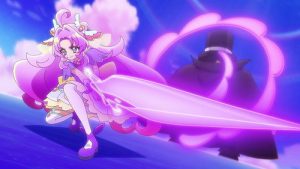 Meitantei Precure! Episodio 14
