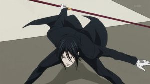 Black Butler 2 Episodio 7
