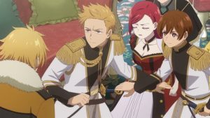 Higeki no Genkyou to Naru Saikyou Gedou Last Boss Joou wa Tami no Tame ni Tsukushimasu. 2 Episodio 8