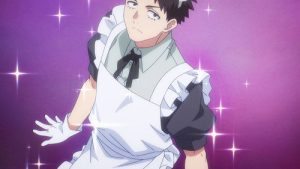 Kanan-sama wa Akumade Choroi Episodio 8
