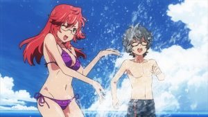 Ano Natsu de Matteru 1 Episodio 6