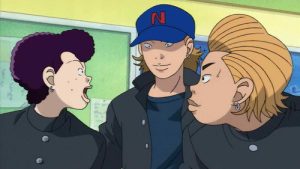 Gokusen 1 Episodio 8