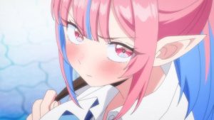 Kanan-sama wa Akumade Choroi Episodio 5