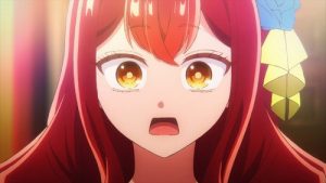 Jishou Akuyaku Reijou na Konyakusha no Kansatsu Kiroku Episodio 9
