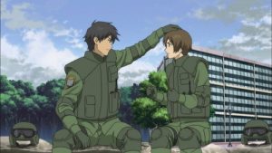 Toshokan Sensou 1 Episodio 11
