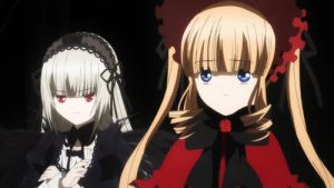 Rozen Maiden (2013) 1 Episodio 9