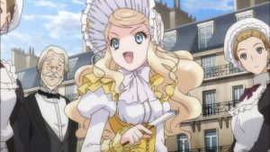 Ikoku Meiro no Croisée 1 Episodio 6