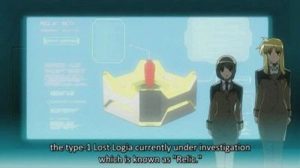 Mahou Shoujo Lyrical Nanoha 3 Episodio 3