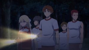 Youkoso Jitsuryoku Shijou Shugi no Kyoushitsu e Dublado 4 Episodio 12