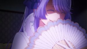 Jishou Akuyaku Reijou na Konyakusha no Kansatsu Kiroku Episodio 5