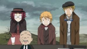 Black Butler 1 Episodio 7