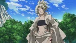 Brave 10 1 Episodio 10