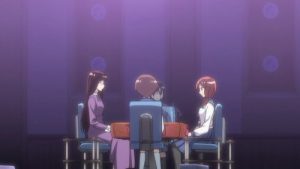 Saki 1 Episodio 23