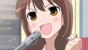 Saki 2 Episodio 6
