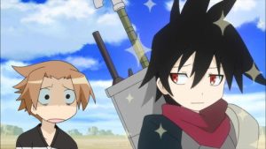Senyuu 1 Episodio 5