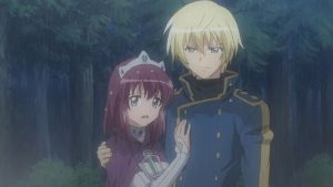 The Familiar of Zero 2 Episodio 2