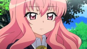 The Familiar of Zero 4 Episodio 6