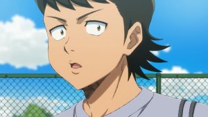 Diamond no Ace: Act II 2 Episodio 5