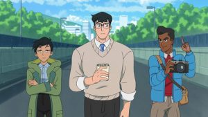 Minhas Aventuras com o Superman 1 Episodio 3