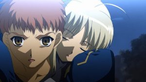 Fate/Stay Night Dublado 1 Episodio 9