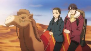 Kami no Shizuku Episodio 9