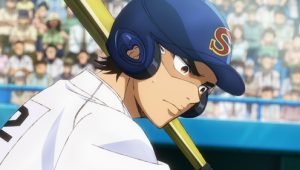 Diamond no Ace: Act II 2 Episodio 11
