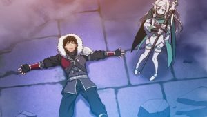 Mamonogurai no Boukensha Ore dake Mamono wo Kuratte Tsuyoku Naru Episodio 12