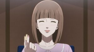 Hidarikiki no Eren Episodio 12