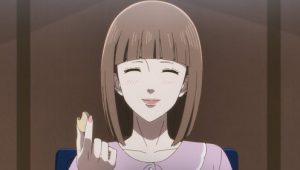 Hidarikiki no Eren Episodio 12