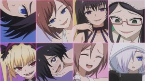 Ingoku Danchi Episodio 9