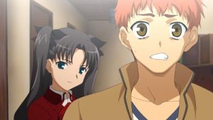 Fate/Stay Night Dublado 1 Episodio 7