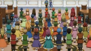 Honzuki no Gekokujou 4 Episodio 12
