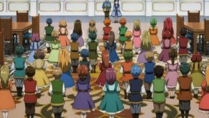 Honzuki no Gekokujou 4 Episodio 12