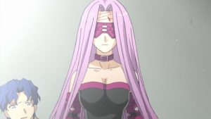 Fate/Stay Night Dublado 1 Episodio 11