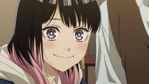 Akane-banashi Episodio 12