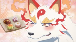 Kami no Niwatsuki Kusunoki-tei Episodio 10