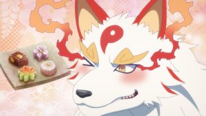 Kami no Niwatsuki Kusunoki-tei Episodio 10