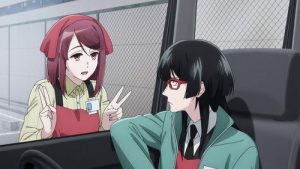 Smoking Behind the Supermarket with You (Mini-Episodios) Episodio 3