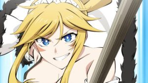 Himekishi wa Barbaroi no Yome Episodio 12