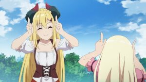 Isekai Nonbiri Nouka 2 Episodio 9