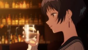 Kamiina Botan Yoeru Sugata wa Yuri no Hana Episodio 11