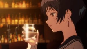 Kamiina Botan Yoeru Sugata wa Yuri no Hana Episodio 11
