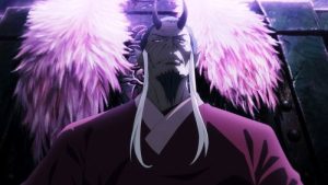 Above Myriads Episodio 3